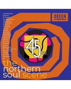 The Northern Soul Scene CD