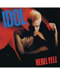 Billy Idol - Rebel Yell (40th Anniversary Deluxe Edition) CD