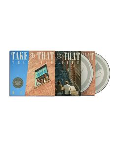 Take That - This Life (Limited Deluxe Edition) CD