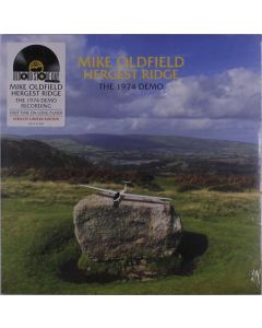Mike Oldfield - Hergest Ridge Demos LP