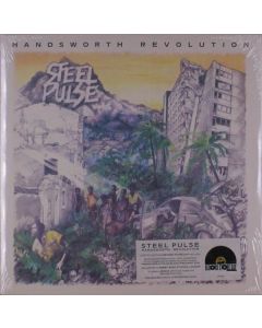 Steel Pulse - Handsworth Revolution (remastered) (Limited Edition) LP