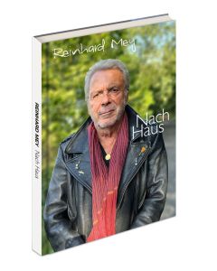 Reinhard Mey - Nach Haus (limitierte Fotobuch Edition) CD