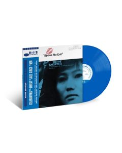 Wayne Shorter (1933-2023) - Speak No Evil (180g) (Limited Indie Exclusive Edition) (Blue Vinyl) LP