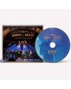 Jimmy Kelly - Live: Back On The Street CD