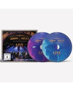 Jimmy Kelly - Live: Back On The Street CD