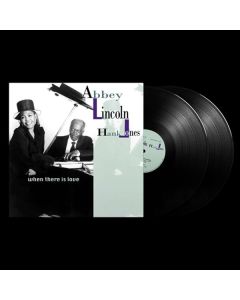 Abbey Lincoln & Hank Jones - When There Is Love LP