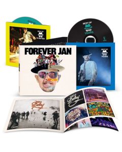 Jan Delay - Forever Jan: 25 Jahre Jan Delay (Limited Deluxe Edition) CD