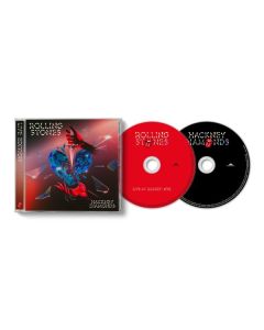 The Rolling Stones - Hackney Diamonds (Live Edition) CD