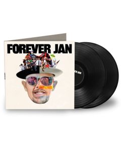 Jan Delay - Forever Jan: 25 Jahre Jan Delay (180g) LP