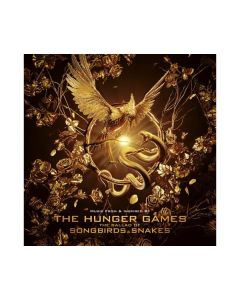 The Hunger Games: The Ballad Of Songbirds & Snakes (Orange Vinyl) LP