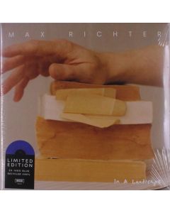 Max Richter - In a Landscape (140g / Blue-Vinyl) LP