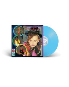 Culture Club - Colour By Numbers (Limited Edition) (Light Blue Vinyl) LP