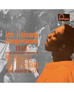 Art Blakey (1919-1990) - Les Liaisons Dangereuses 1960 (180g) (Limited Edition) LP