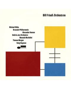 Bill Frisell - Orchestras CD
