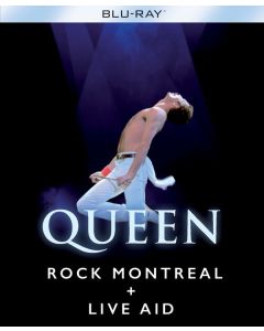 Queen - Rock Montreal + Live Aid (2024 Edition) BR