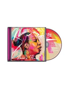 Nina Simone (1933-2003) - Nina's Back CD
