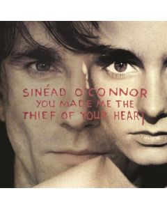 Sinéad O'Connor - You Made Me The The Thief Of Your Heart (Reissue) (30th Anniversary) (Limited Edition) (Clear Vinyl) LP