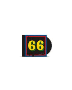 Paul Weller - 66 CD