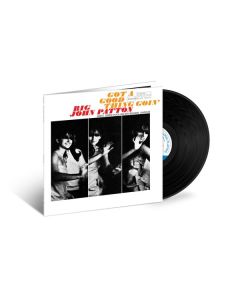 Big John Patton (1935-2002) - Got A Good Thing Goin' (remastered) (180g) LP