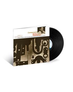 Bobby Hutcherson (1941-2016) - Components (Reissue) (180g) LP