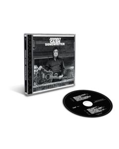 Johnny Cash - Songwriter CD