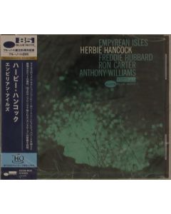 Herbie Hancock - Empyrean Isles (UHQ-CD) (Blue Note 85th Anniversary Reissue Series) CD