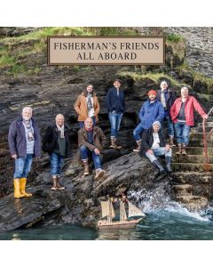 The Fisherman's Friends - All Aboard CD