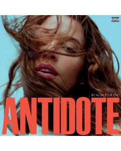 Fletcher - In Search Of The Antidote (For The World) CD