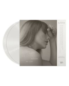 Taylor Swift - The Tortured Poets Department (Ivory Vinyl) (inkl. Bonustrack »The Manuscript«) LP