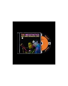 The Messthetics - The Messthetics & James Brandon Lewis CD