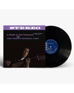 Kenny Burrell - A Night At The Vanguard (180g) LP
