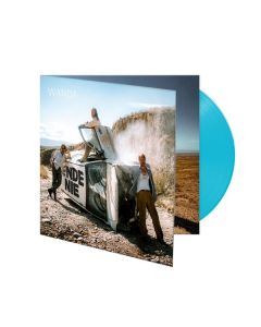 Wanda - Ende nie (180g) (Limited Edition) (Hellblaues Bio Vinyl) LP
