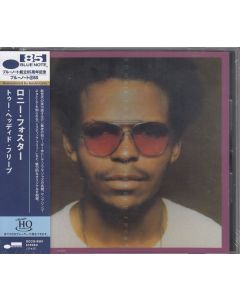 Ronnie Foster - Two-Headed Freap (UHQ-CD) CD