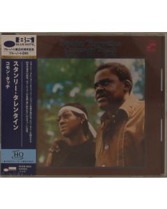 Stanley Turrentine (1934-2000) - Common Touch (UHQ-CD) [Blue Note 85th Anniversary Reissue Series] CD