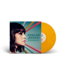 Norah Jones - Visions (Orange Swirl Vinyl) (mit alternativem Cover) LP