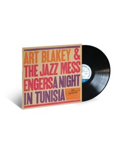 Art Blakey (1919-1990) - A Night In Tunisia (1960) (Reissue) (180g) LP