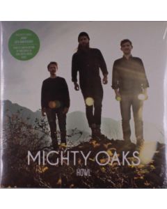 Mighty Oaks - Howl (10th Anniversary) (Limited Edition) (Coke Bottle Green Vinyl) LP