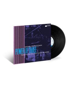 Michel Petrucciani (1962-1999) - Power Of Three: Live At Montreux (remastered) (180g) LP