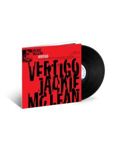 Jackie McLean (1931-2006) - Vertigo (Tone Poet Vinyl) (remastered) (180g) LP