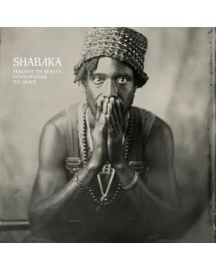 Shabaka Hutchings (Shabaka) - Perceive Its Beauty, Acknowledge Its Grace CD