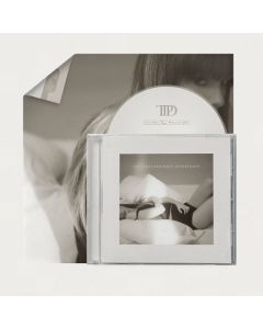 Taylor Swift - The Tortured Poets Department (inkl. Bonustrack »The Manuscript«) CD