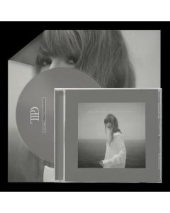Taylor Swift - The Tortured Poets Department (inkl. Bonustrack »The Albatross«) CD