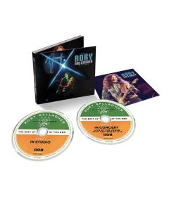 Rory Gallagher - The BBC Collection CD