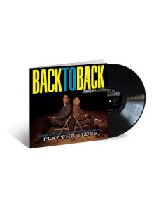 Duke Ellington & Johnny Hodges - Back To Back (Acoustic Sounds) (180g) LP