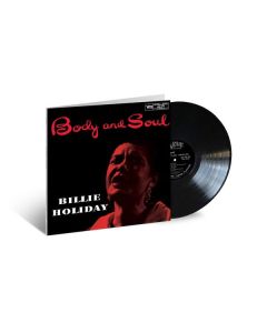 Billie Holiday (1915-1959) - Body And Soul (Acoustic Sounds) (180g) LP