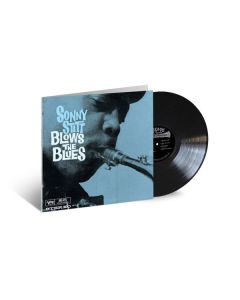 Sonny Stitt (1924-1982) - Blows The Blues (Acoustic Sounds) (180g) LP
