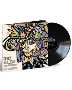 Gerry Mulligan & Ben Webster - Gerry Mulligan Meets Ben Webster (Acoustic Sounds) (Reissue) (180g) LP