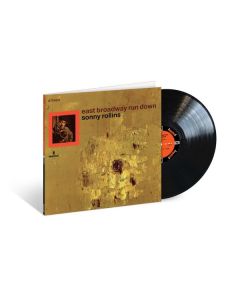 Sonny Rollins (1930-2026) - East Broadway Run Down (Acoustic Sounds) (180g) LP
