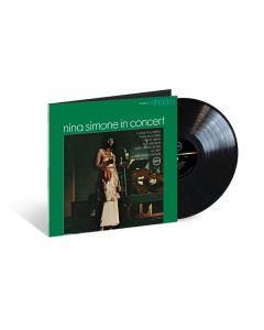 Nina Simone (1933-2003) - Nina Simone In Concert (Acoustic Sounds) (180g) LP