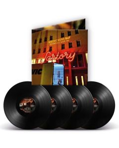 Niedeckens BAP - Zeitreise / Live im Sartory (180g) LP